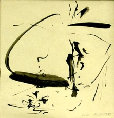 Eros, Muerte, Transición, (Dibujo No.1)